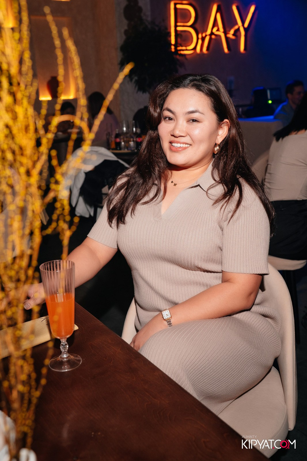 BAY RESTAURANT & BAR. КИПЯТКОМ АЛМАТЫ!