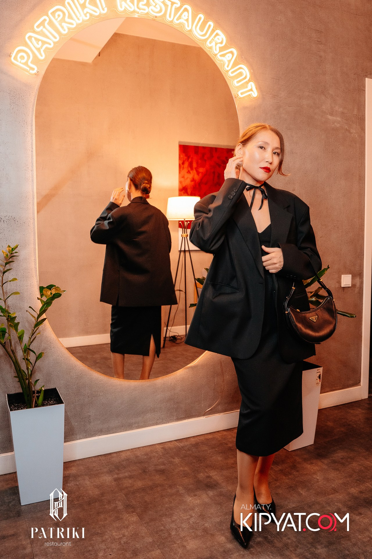 PATRIKI RESTAURAN. КИПЯТКОМ АЛМАТЫ!