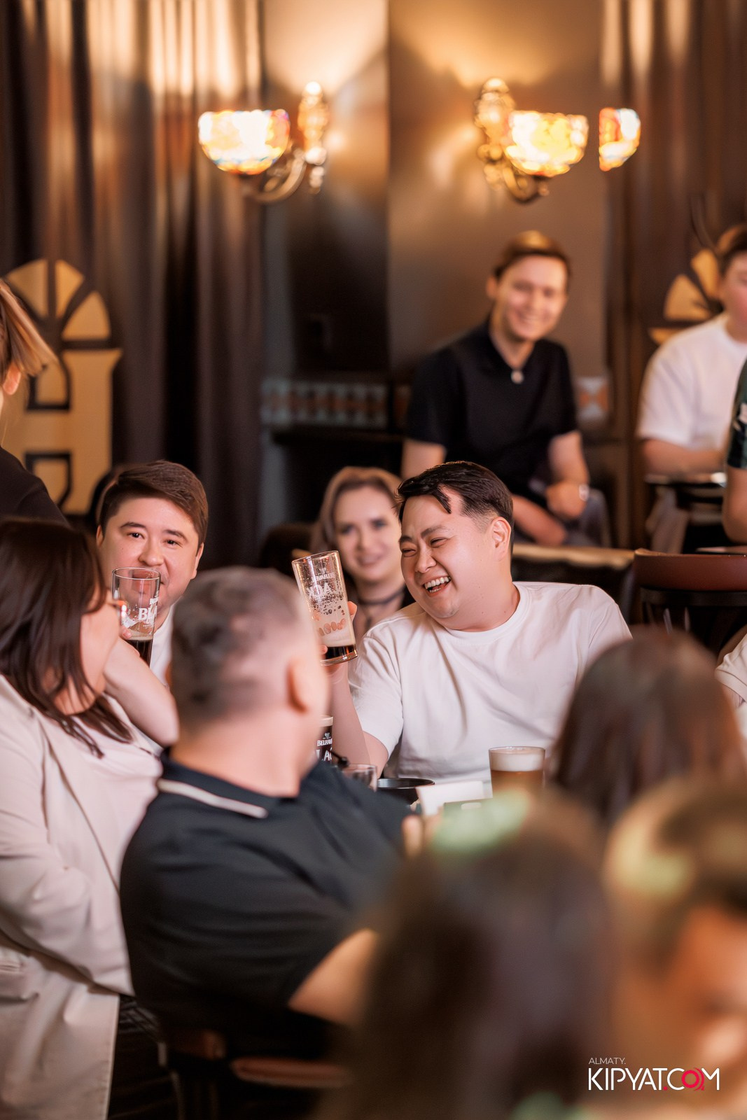 STAND UP КОНЦЕРТ АЛЕКСАНДА МЕРКУЛЬ. КИПЯТКОМ АЛМАТЫ!
