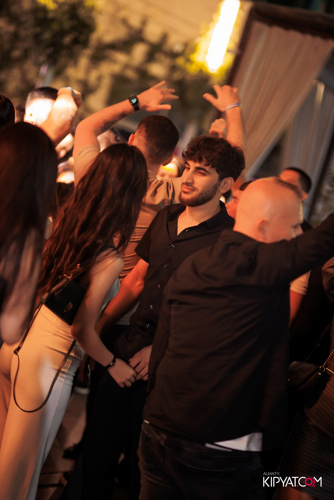 EVENT BAR. КИПЯТКОМ АЛМАТЫ!