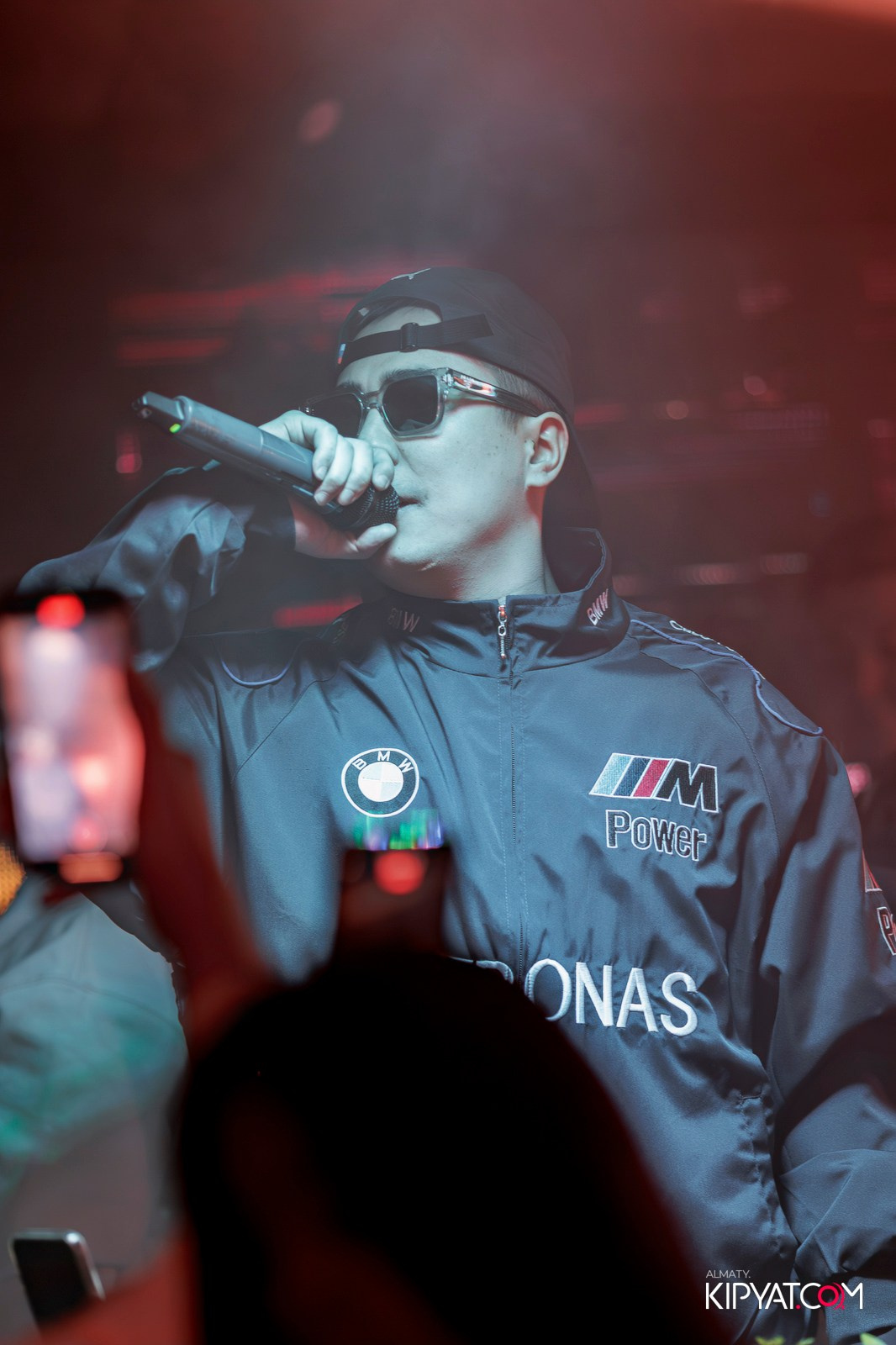 BHB. КИПЯТКОМ АЛМАТЫ!