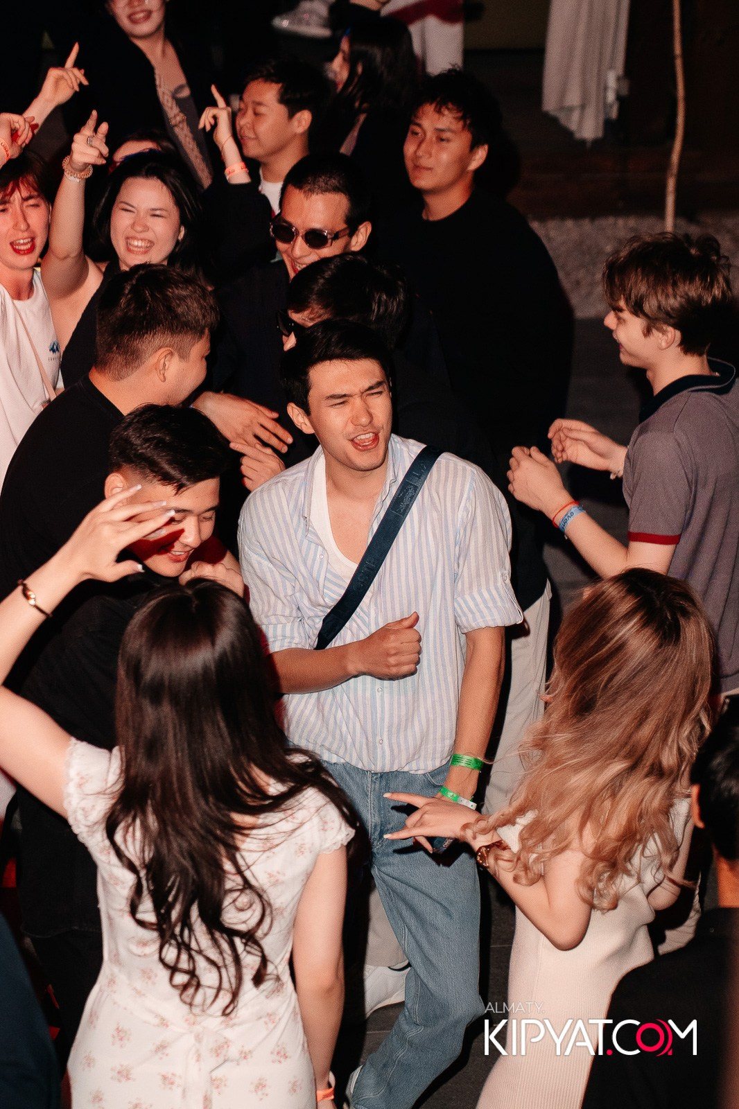 EVENT BAR. КИПЯТКОМ АЛМАТЫ!