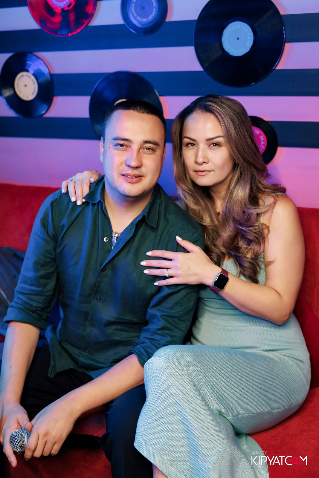 ДОРОГАЯ, Я НЕ ПИЛ. КИПЯТКОМ АЛМАТЫ!