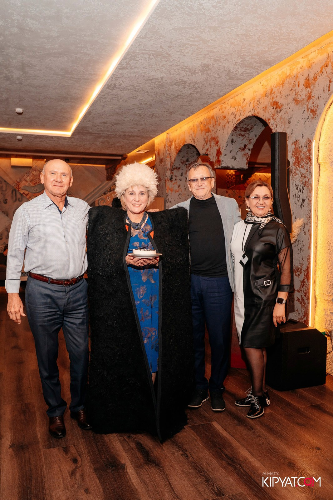 ХАЧАПУРИ ХИНКАЛЬЕВИЧ НА ДОСТЫК. КИПЯТКОМ АЛМАТЫ!