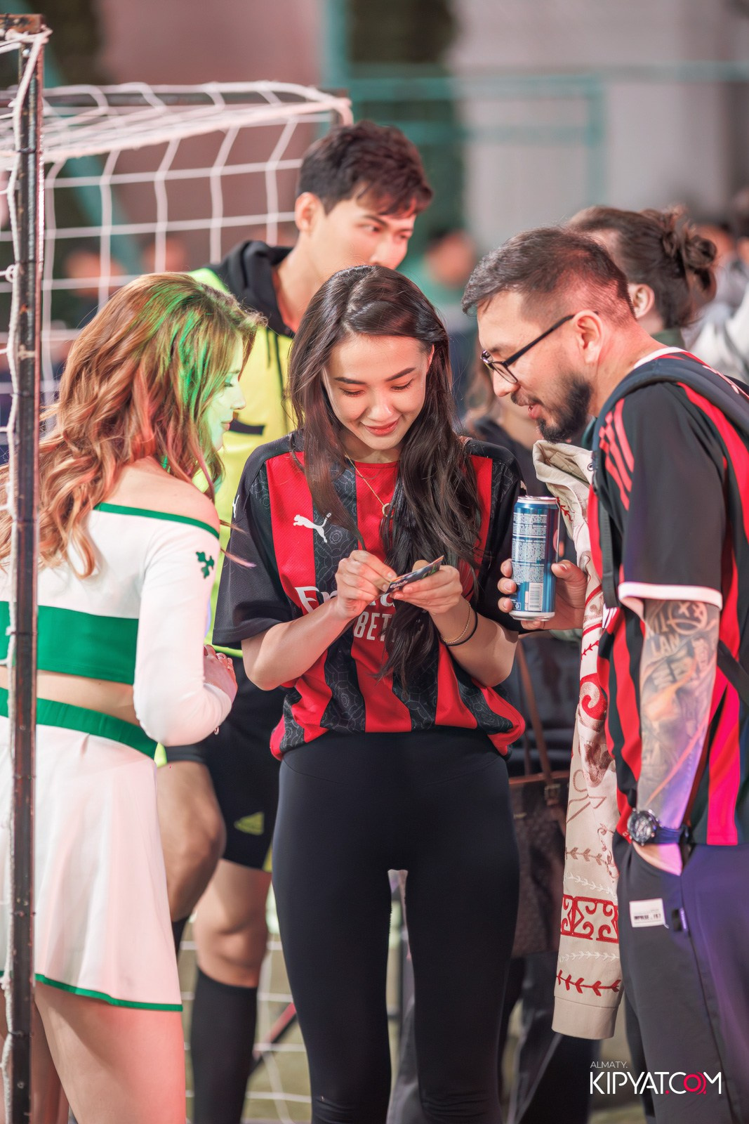 ФУТБОЛЬНЫЙ ФЕСТИВАЛЬ В VELVET SPORT VILLA. КИПЯТКОМ АЛМАТЫ!