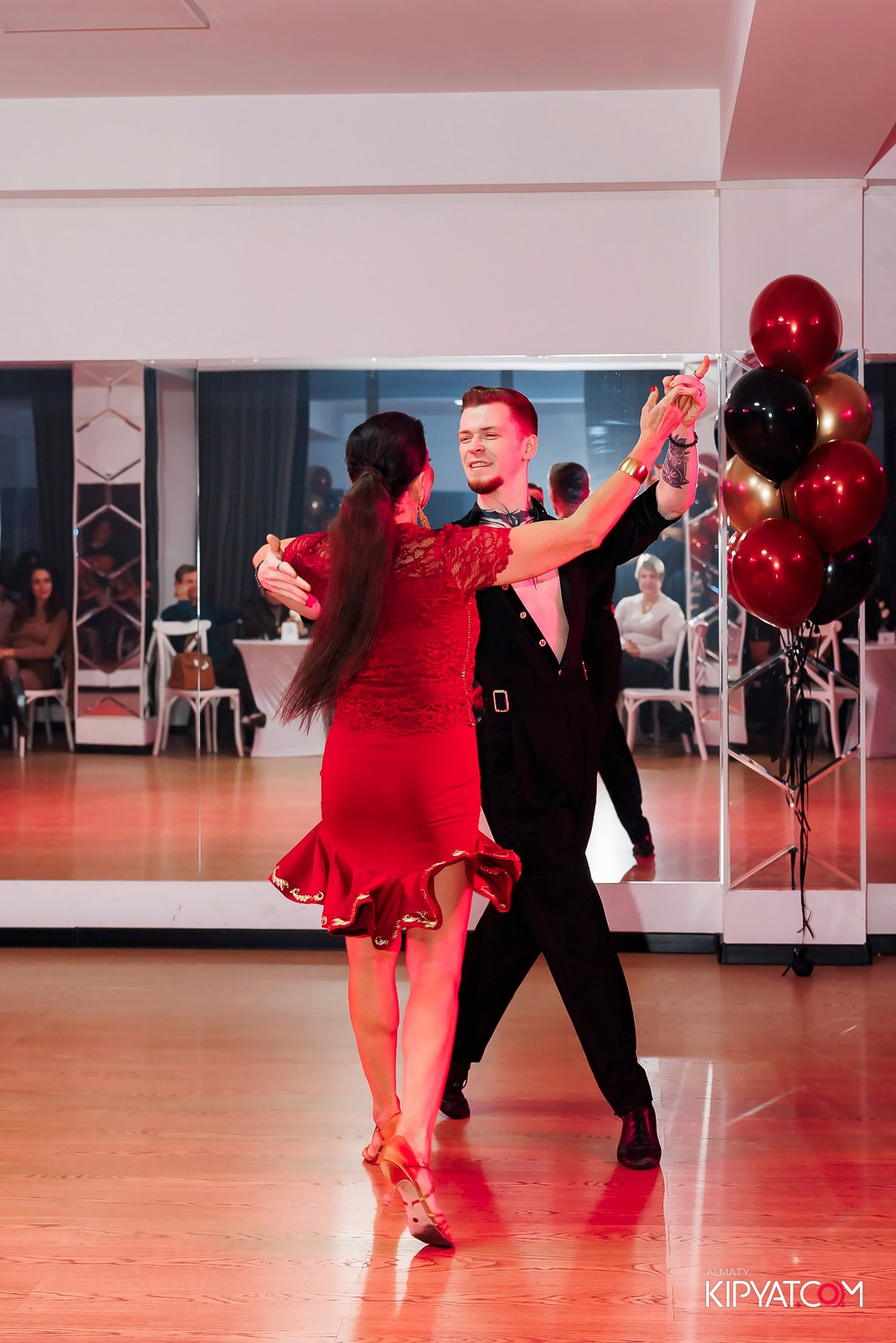 PROAM SEASON: AUTUMN EDITION. КИПЯТКОМ АЛМАТЫ!