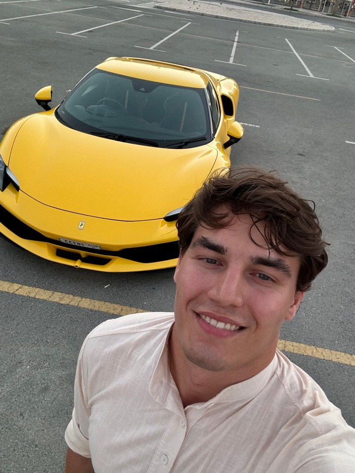 Dubai 2024. Даниил Черепахин | Daniil Cherepahin