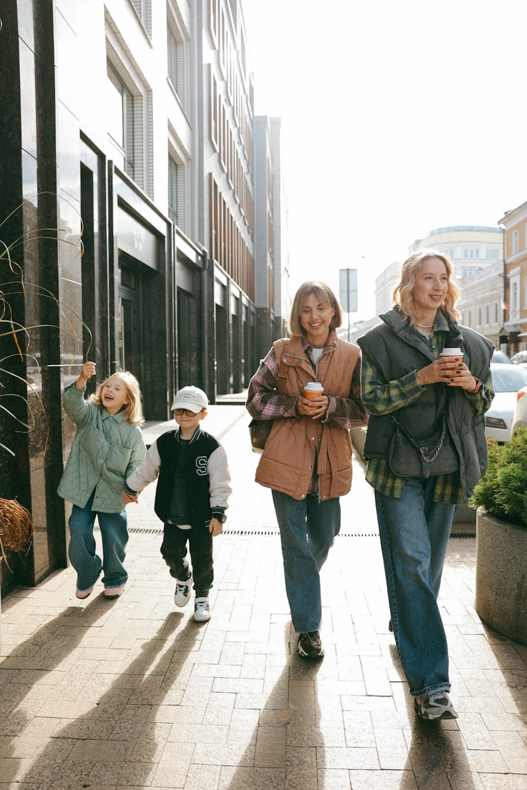 Прогулка по Нижнему. Фотограф Нижний Новгород