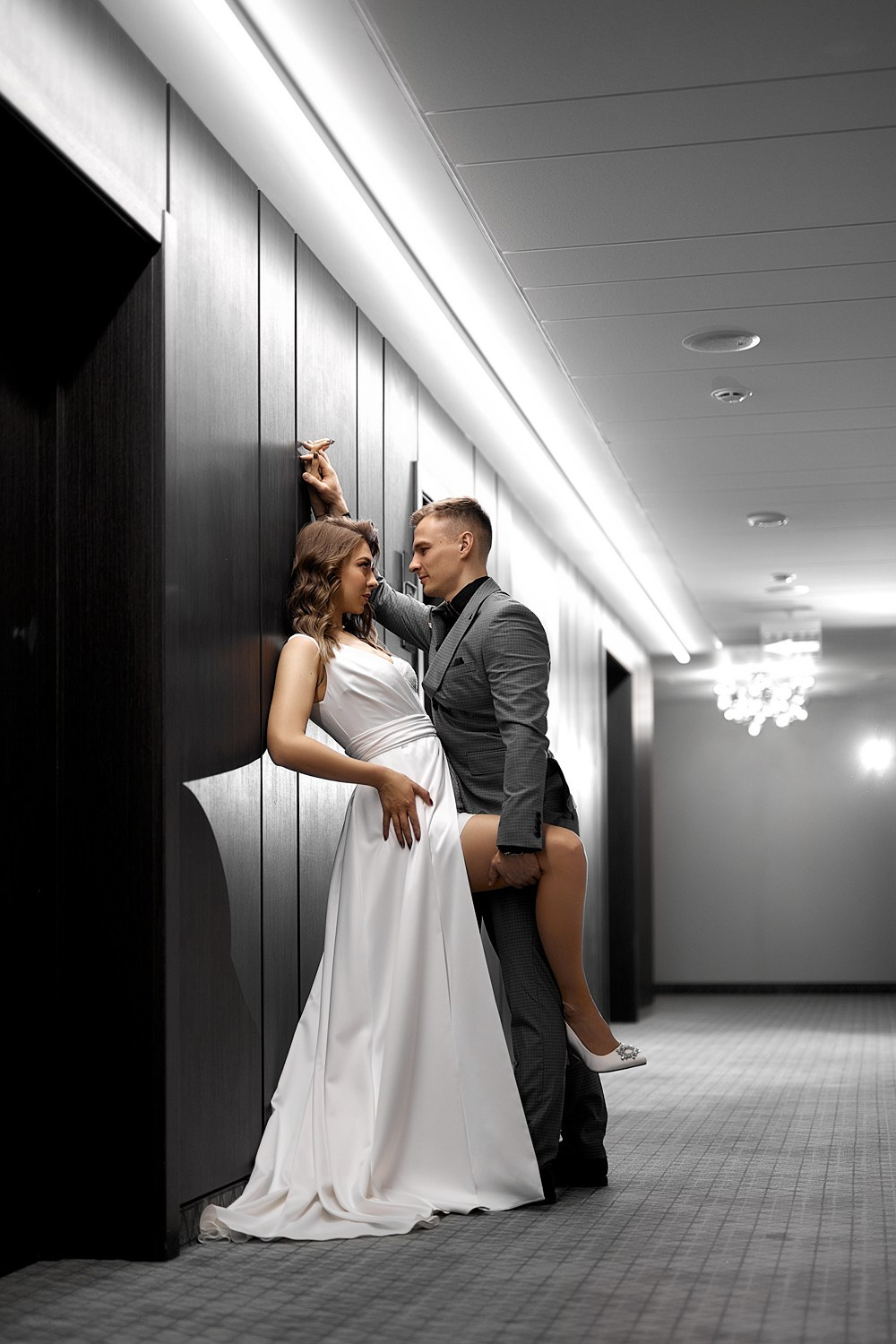 Настя и Саша. Свадебная фотосъёмка в Брянске | Влад и Ирина Тютьковы