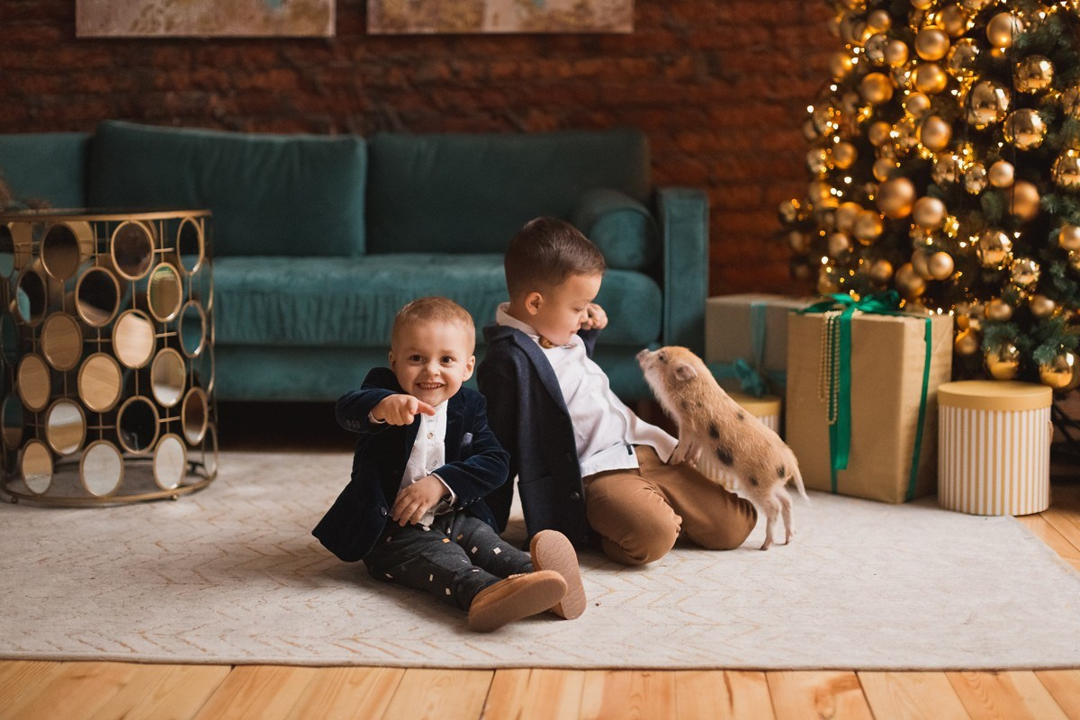 ОЛЬГА, ТИМОФЕЙ, АНДРЕЙ И ФАРИОН. Семейный фотограф новорождённых в Серпухове Юлия Новикова +79637785957