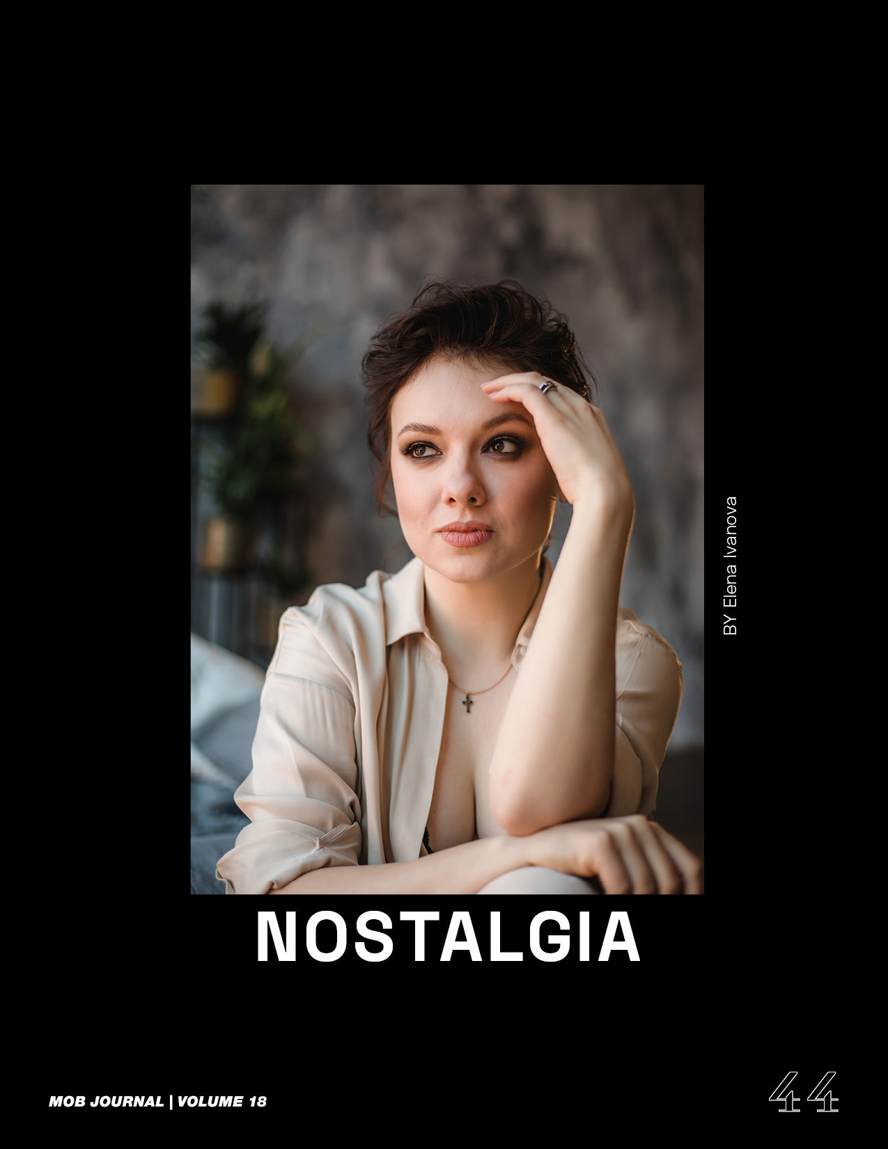 MOB jornale. Елена Иванова контент фотограф для брендов и экспертов, Москва