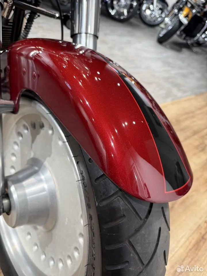 Купить Harley-Davidson Fat Boy (Red Hot Sunglo) (Softail/Dyna) — подробнее на сайте. Hello Davidson, Москва. Только хорошие мотоциклы…