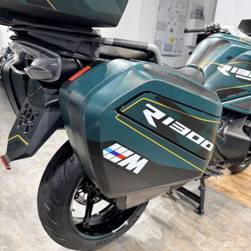 2025 BMW R1200RТ Options 719 Custom. Hello Davidson, Москва. Только хорошие мотоциклы…