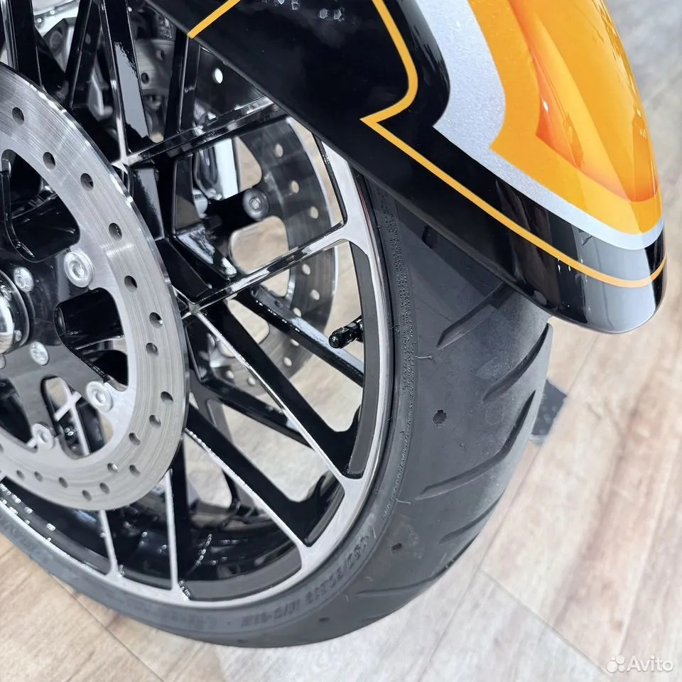 2022 CVO Street Glidе Limitеd Еdition 117 Hightail Yellow Pearl / Black Hole. Hello Davidson, Москва. Только хорошие мотоциклы…