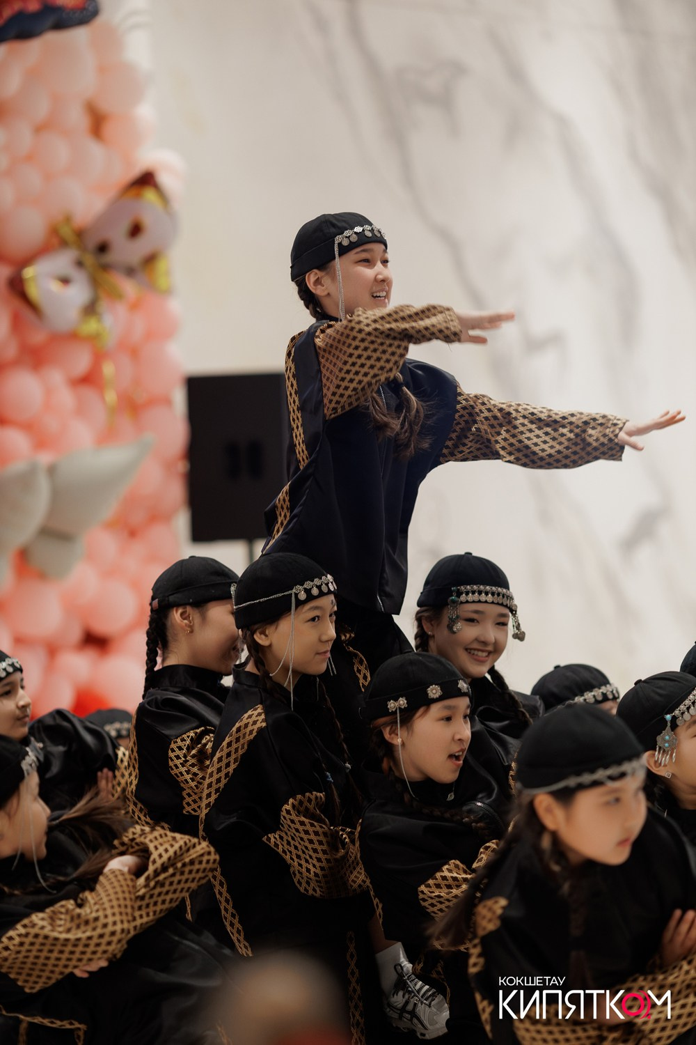 ТРЦ РИО ПРАЗДНОВАНИЕ НАУРЫЗА. КИПЯТКОМ КОКШЕТАУ