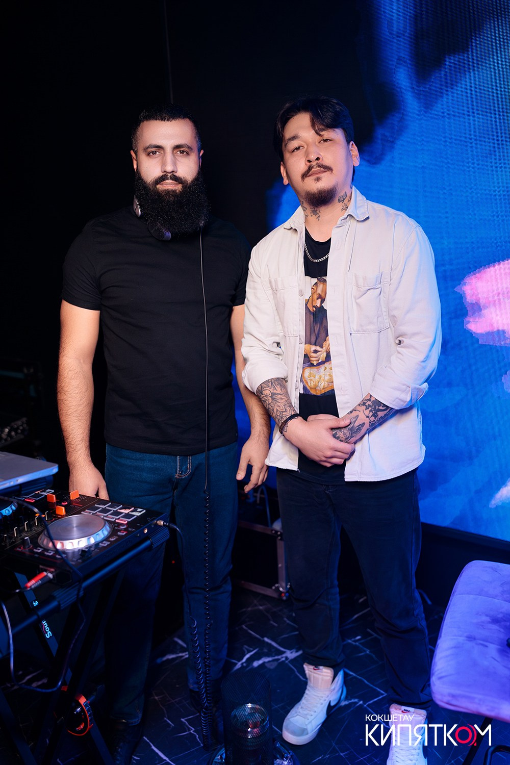 THE SHOW. КИПЯТКОМ КОКШЕТАУ