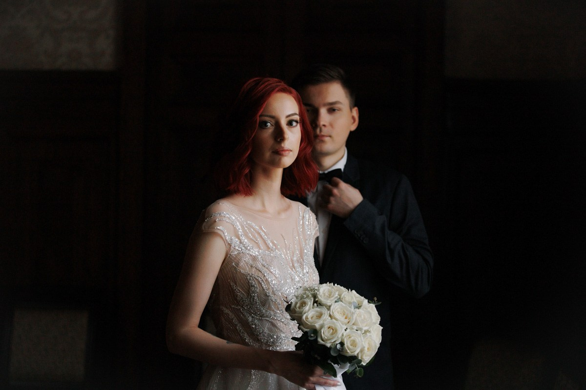 Избранные фотографии. Свадебный фотограф СПБ