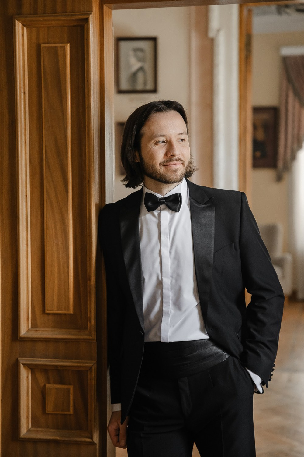 Татьяна и Аркадий. Свадебный фотограф в Москве и Санкт-Петербурге Анастасия Мирославская