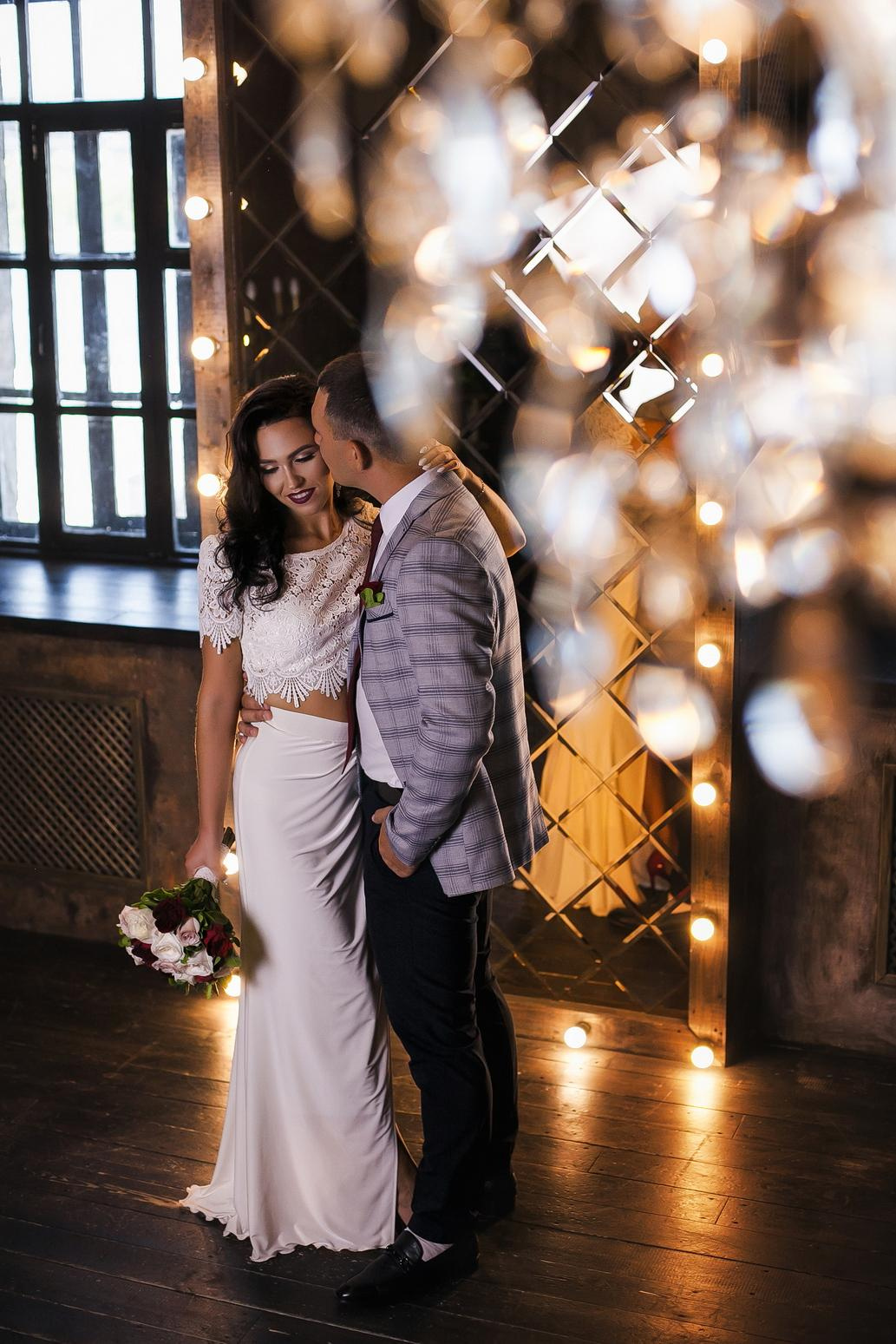 Свадебные истории. Фотограф Юлия Андреева. Нижний Новгород