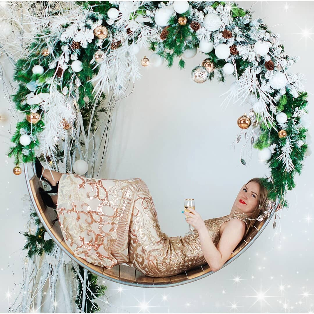 Новогодние фотосессии. Фотограф в Хабаровске