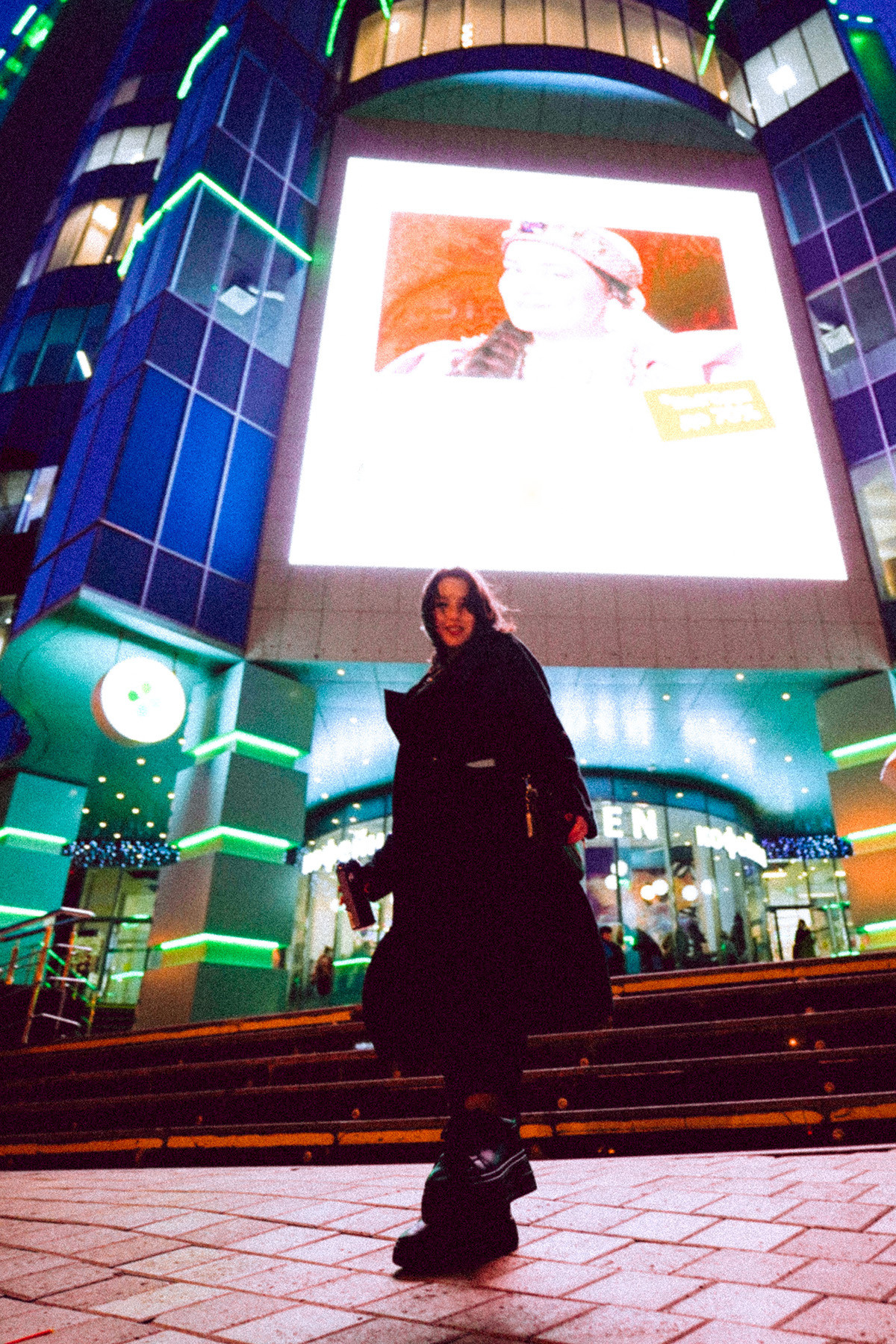 Аня. Фотограф — подружка!