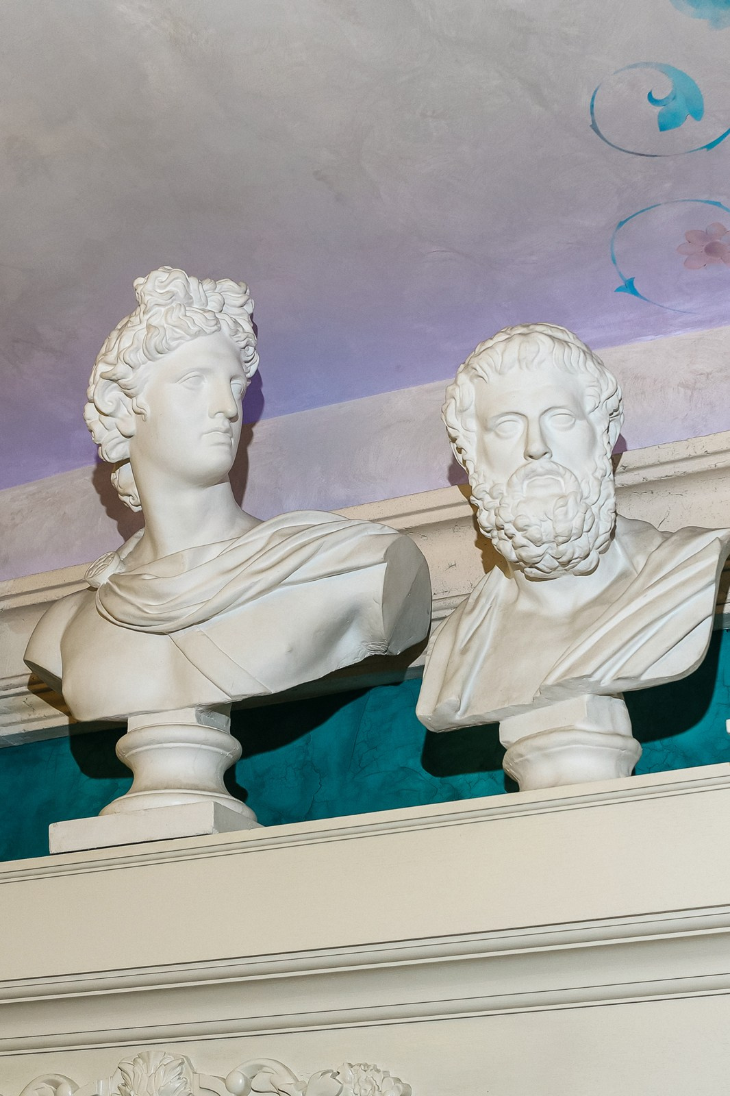 Внимательный свадебный фотограф Питер