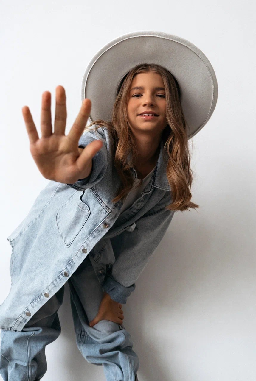 Пожидаева Ева 11 ЛЕТ 152 СМ. Детское модельное агентство Musthave agency. База профессиональных моделей