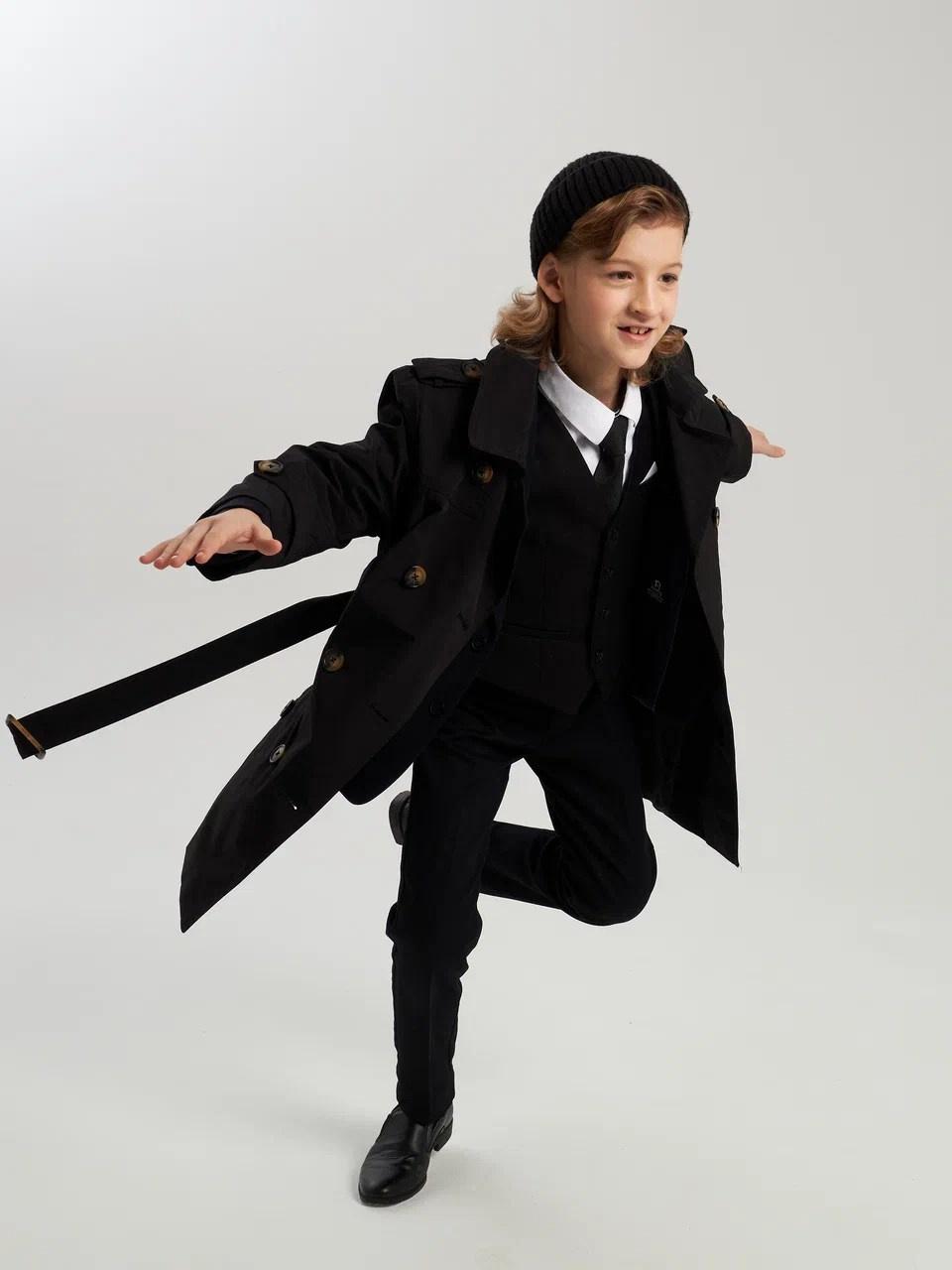 Кузнецов Иван 9 ЛЕТ 140 СМ. Детское модельное агентство Musthave agency. База профессиональных моделей