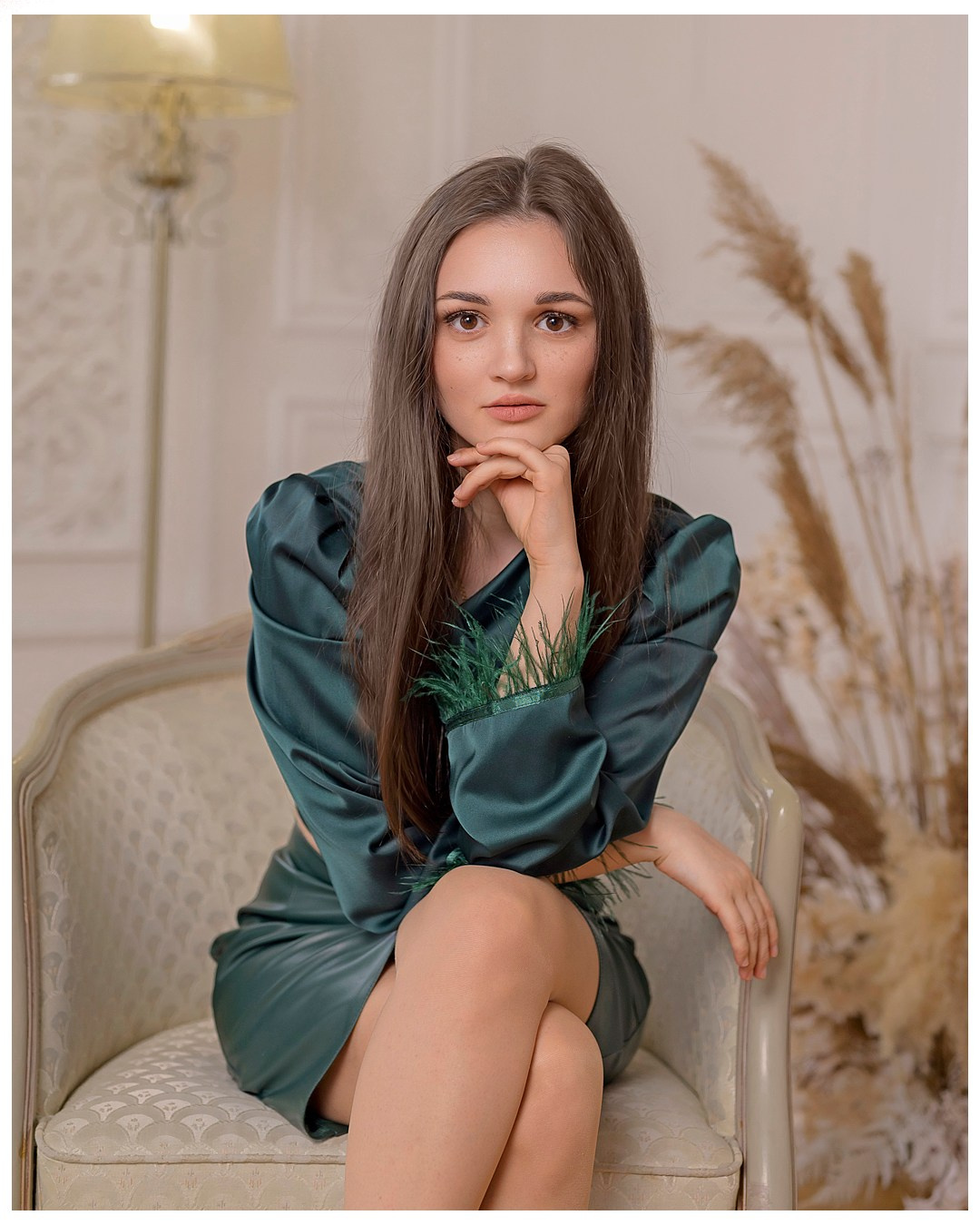 Семья Кажаевых. Идейный фотограф Пенза