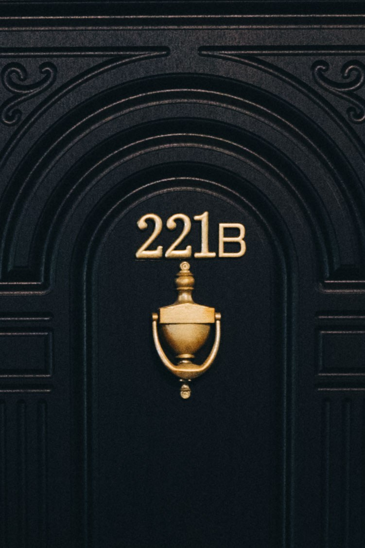 221B. Беккер Таня