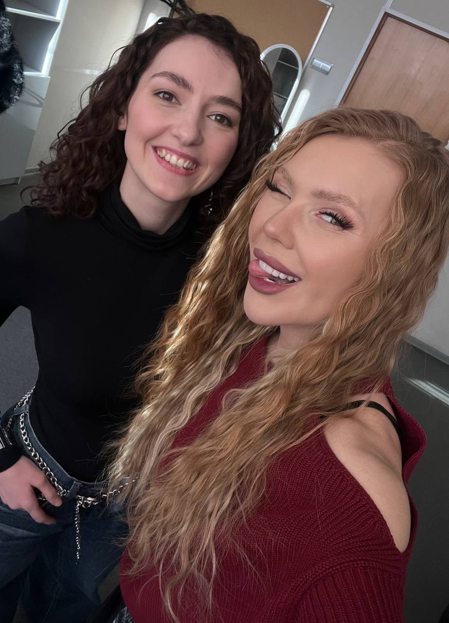 Стилист медийных личностей