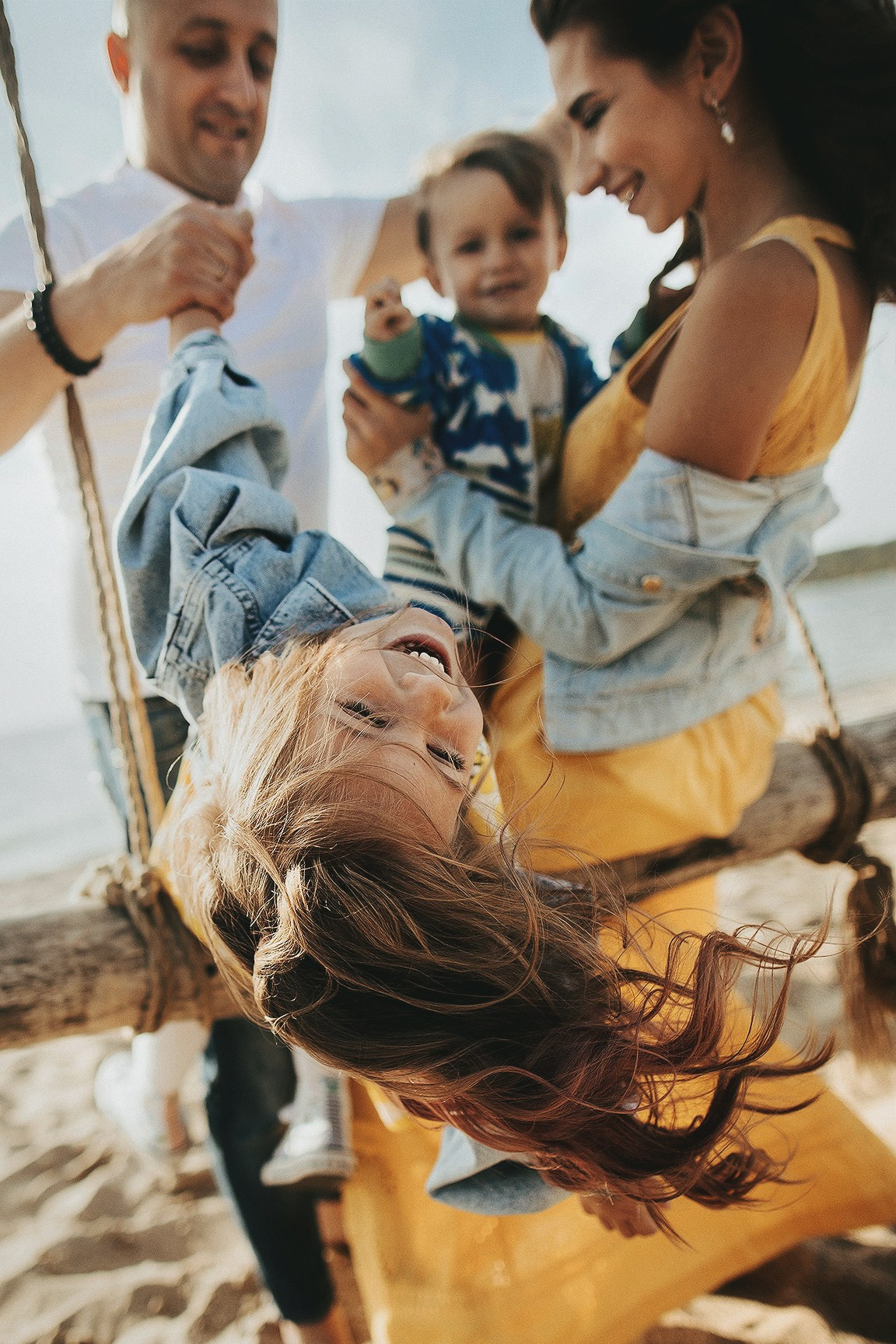 Семейный и детский фотограф в Новосибирске Настя Ковалева