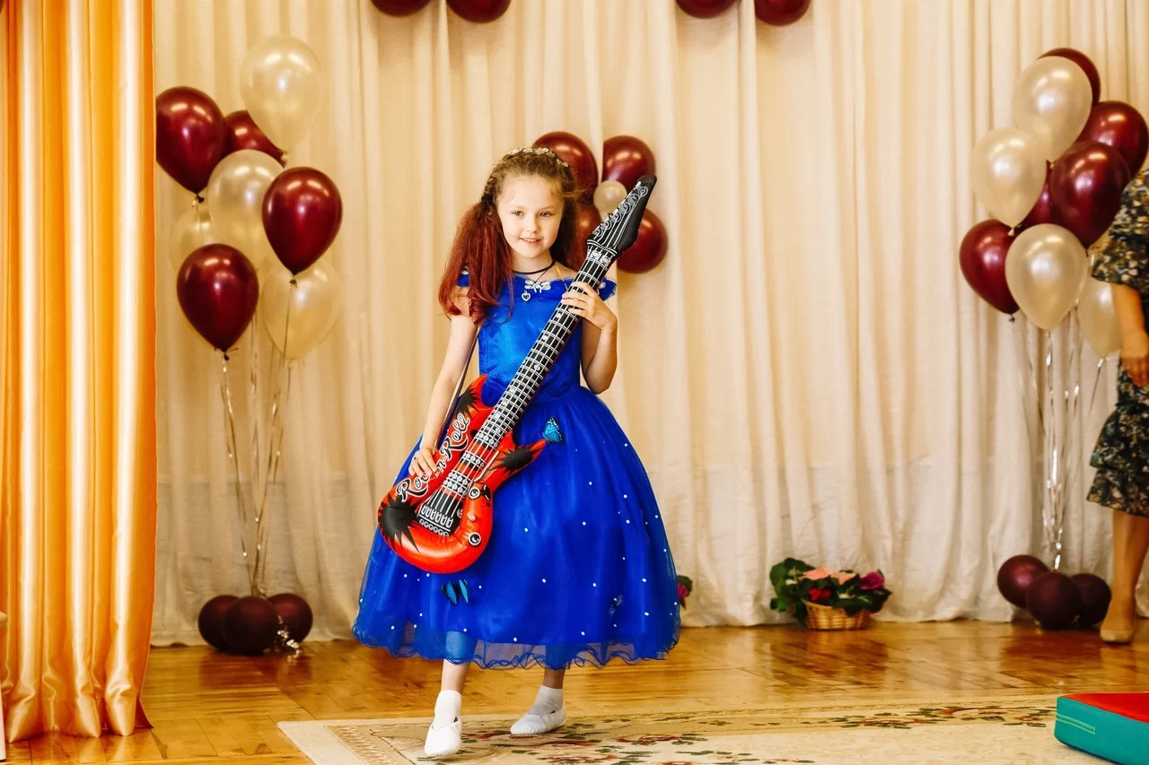 Выпускные и Утренники Детский Сад. Фотограф Евгения Улаз