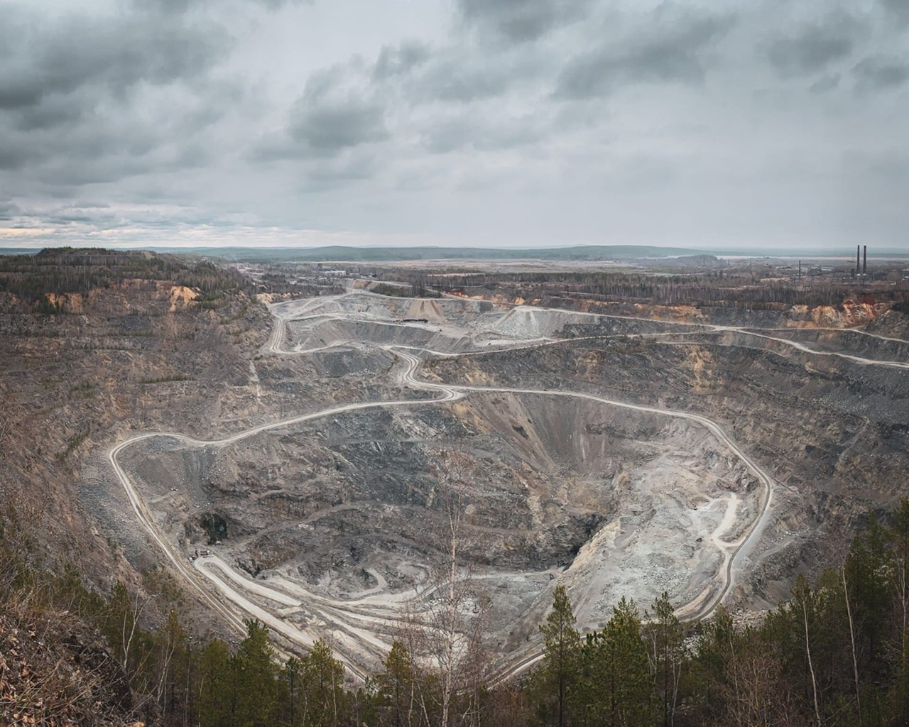 Аэросъемка