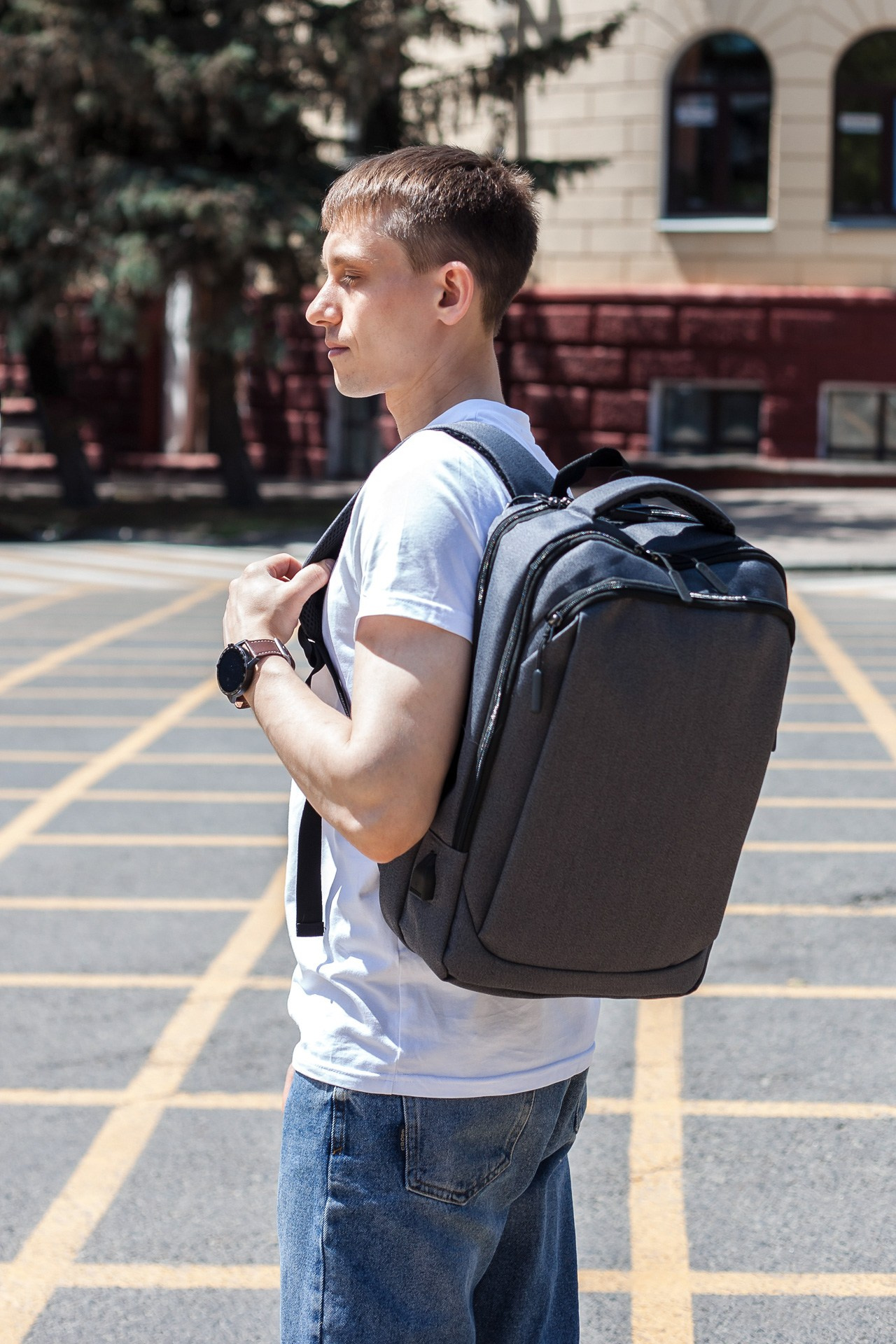 Рюкзаки. Портретный, семейный, свадебный фотограф в Брянске Маргарита Василькова