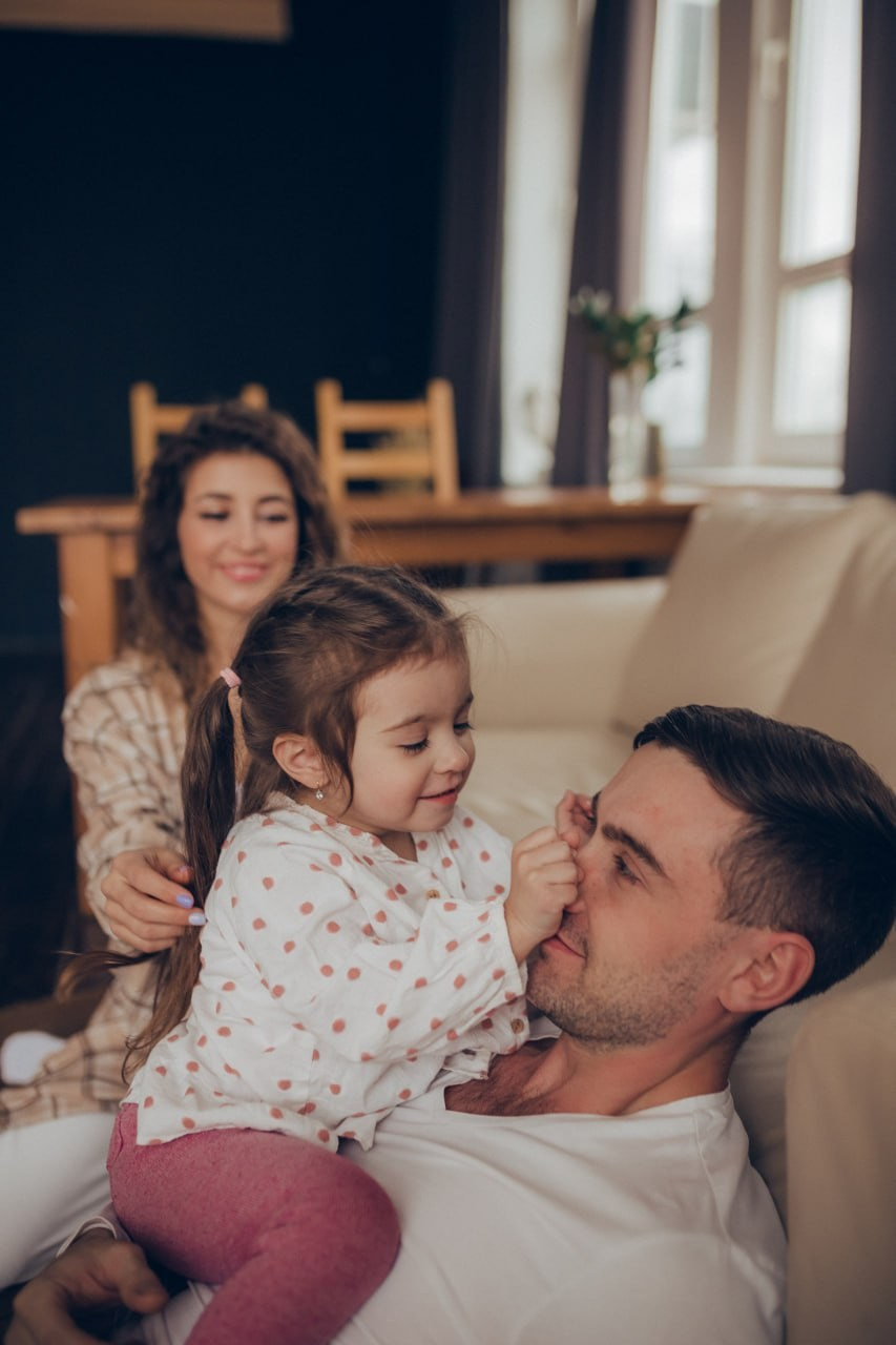 Хочу прыгать. Семейный фотограф в Казани Шамгулова Марина