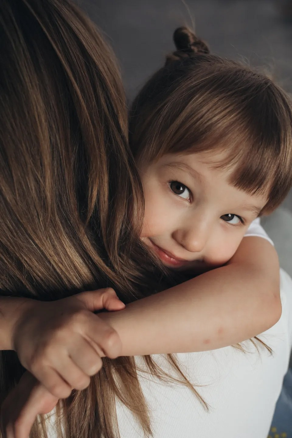 Мама с дочками. ПОРТРЕТНЫЙ ФОТОГРАФ АЛЁНА САВИНА