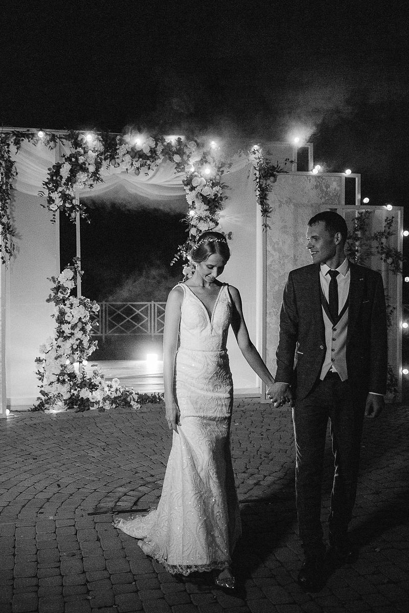 Елена и Евгений