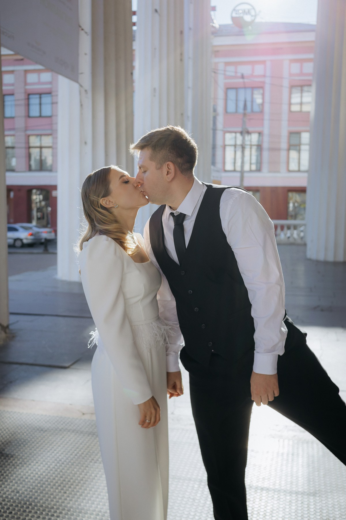 Анна+Павел. Свадебный, семейный фотограф Брянск, Москва — Виктория Антропова
