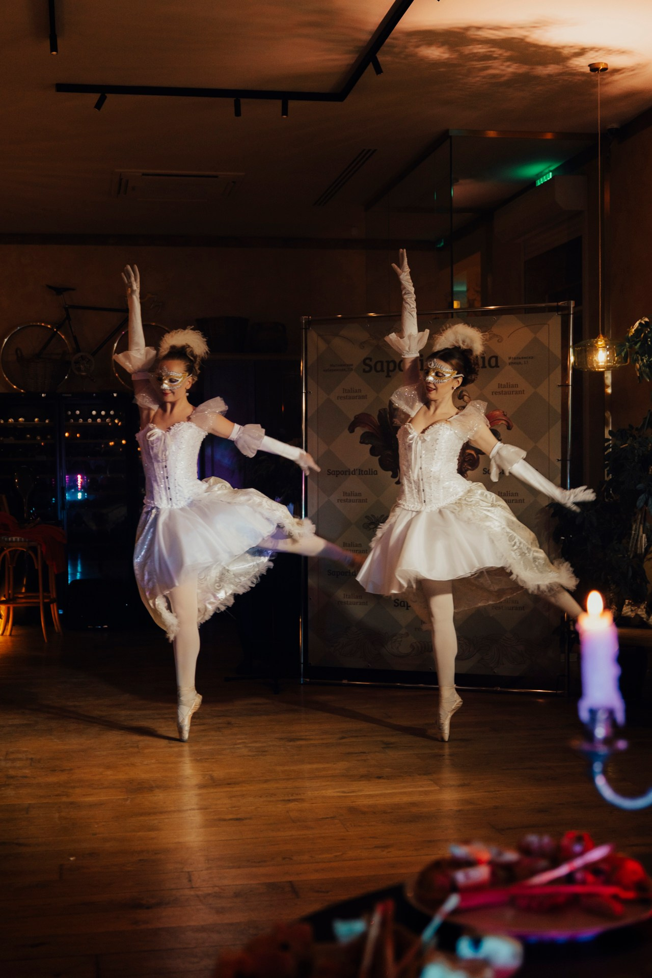 Карнавал в Sapori d'Italia. Фотограф Перминов Никита СПБ