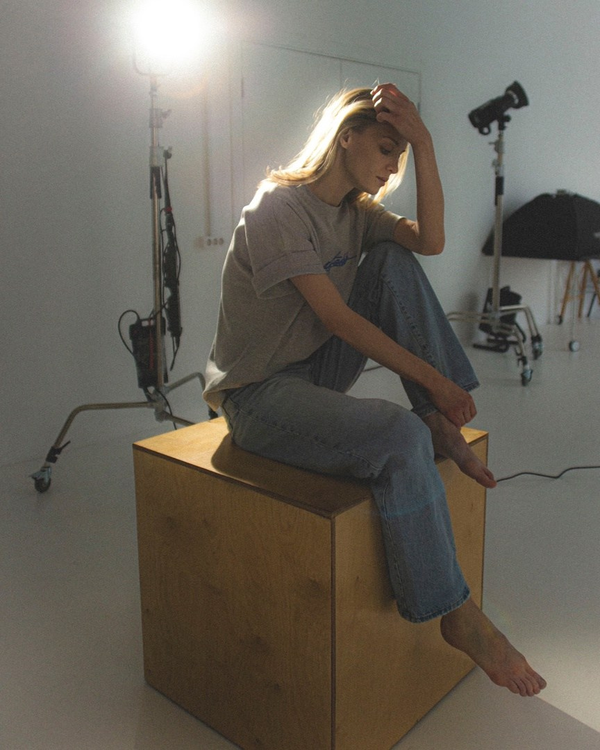 Разные студии. Фотограф Синицына Анна