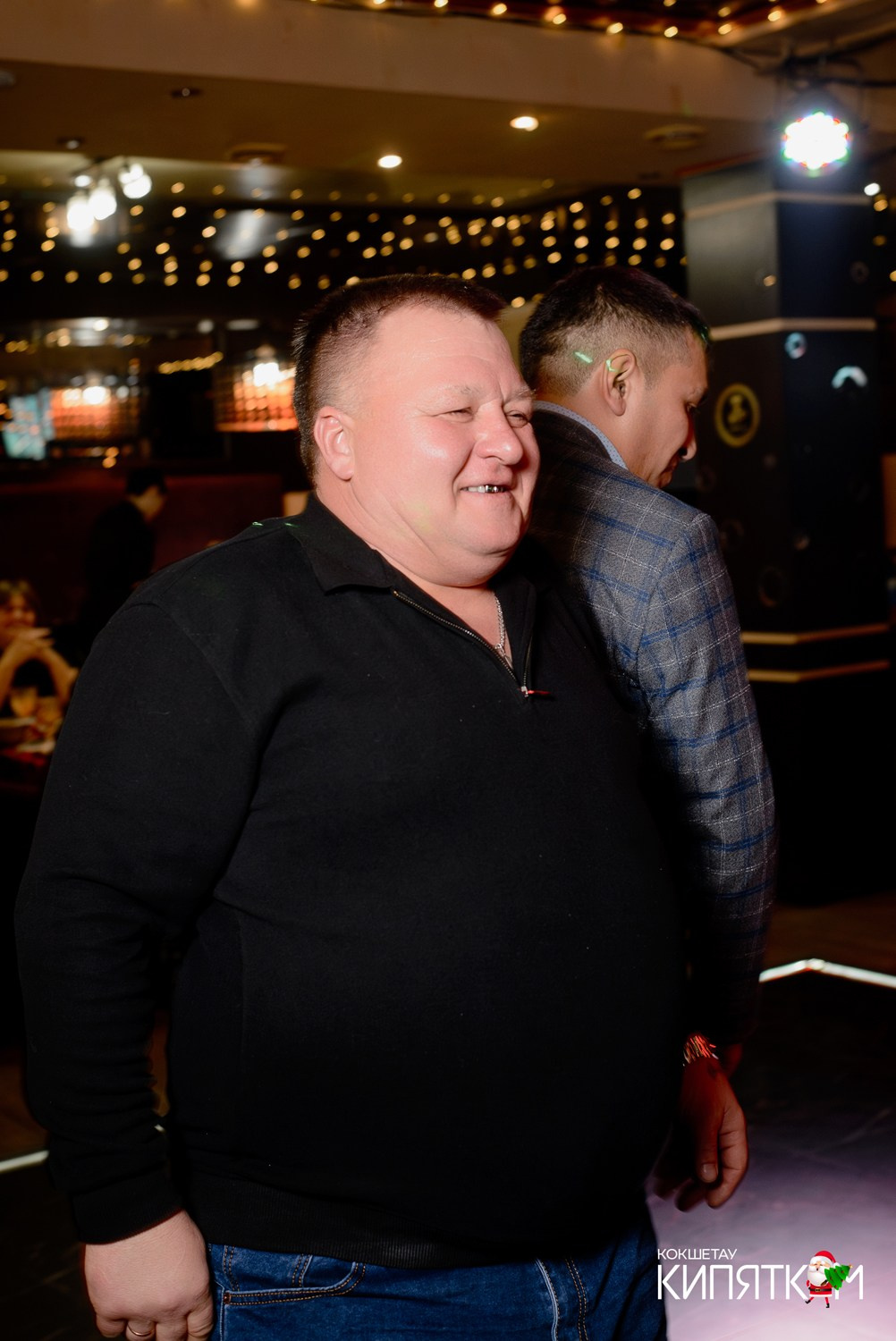 VIP LOUNGE. КИПЯТКОМ КОКШЕТАУ