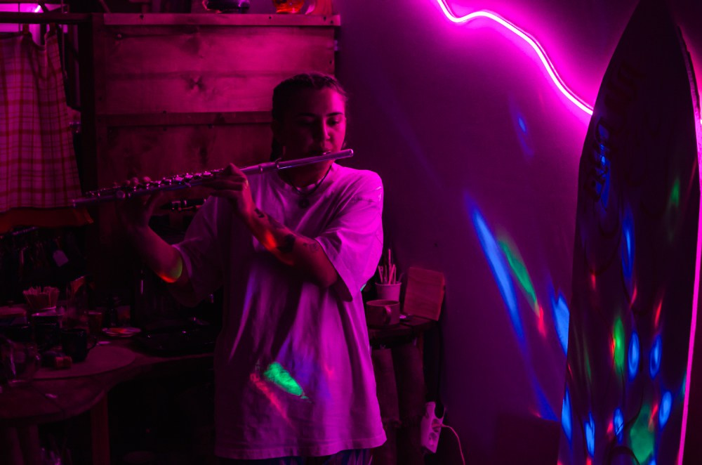 | АРТ-ДЖЕМ ОХАНА 108.6 — 01.12.24 |. Фотограф Ольга Дзюба. Фототерапия как зеркало души. КМВ