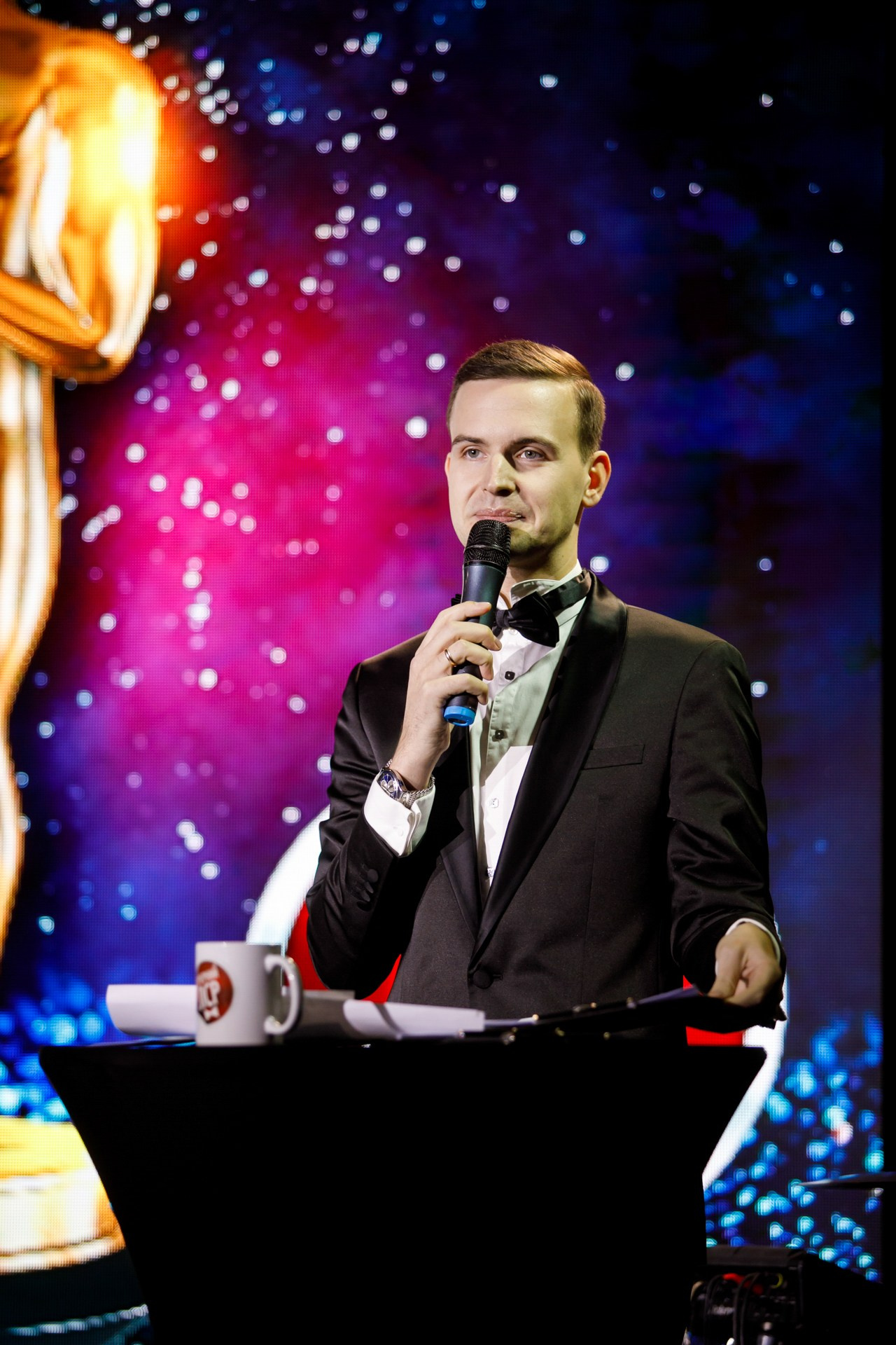 Торжественно-корпоративное. Фотограф событий, Максим Романенко