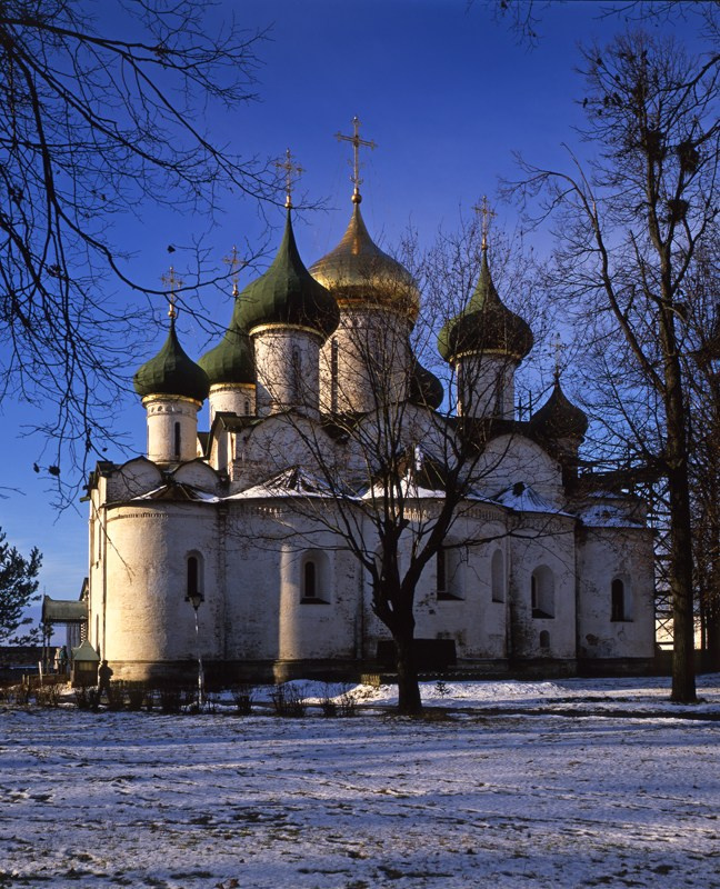 Спасо-Преображенский собор Спасо-Ефимиева монастыря