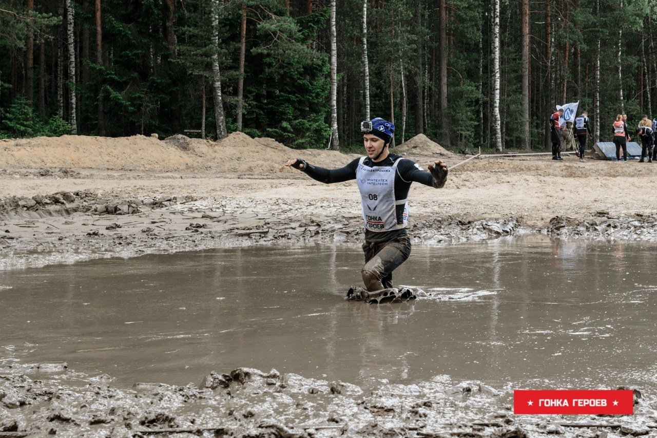 Гонка Героев, Ленобласть. Свадебный и семейный фотограф София Невская