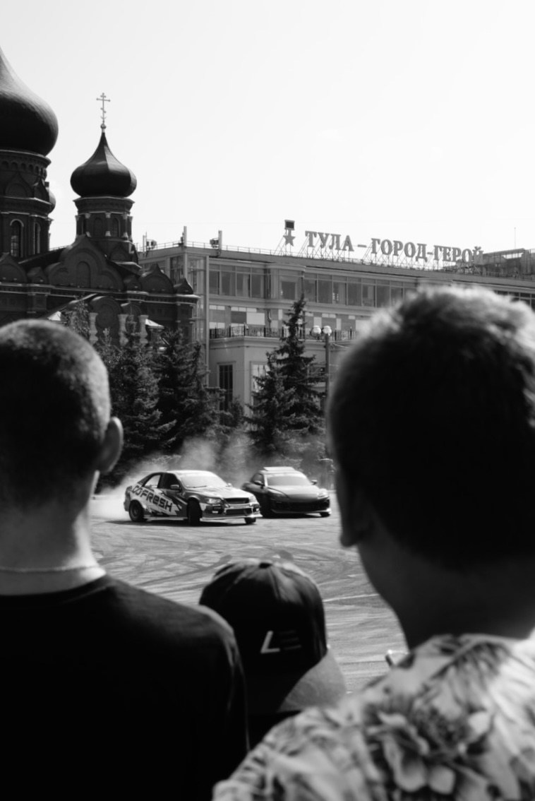 Репортажная съёмка