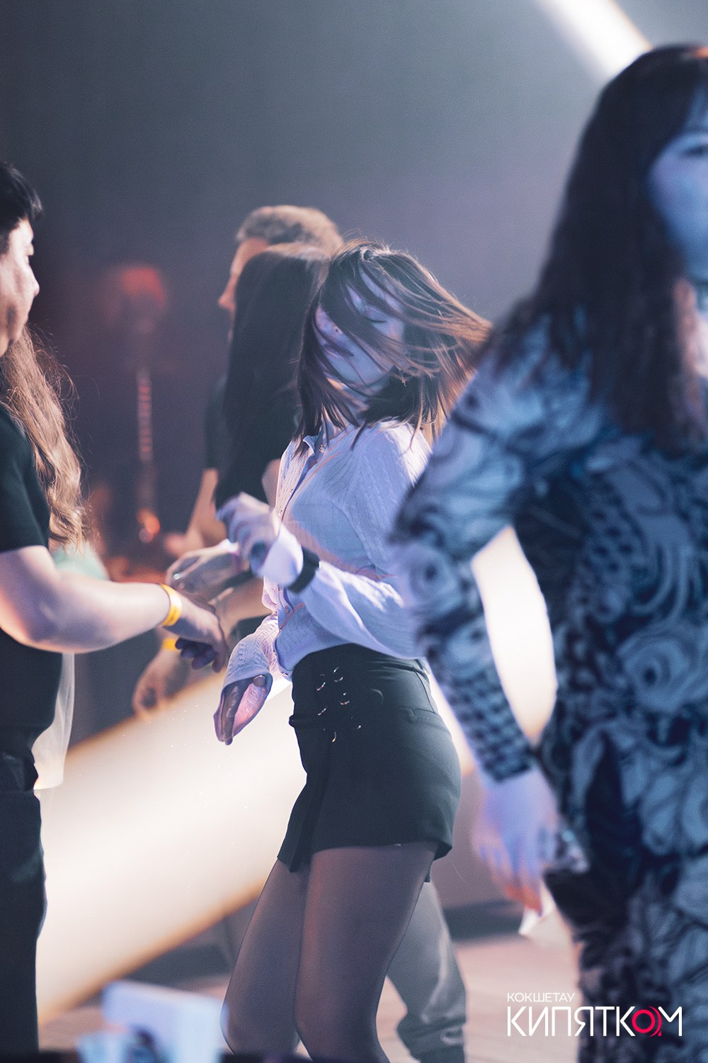 NE BRUKLIN. КИПЯТКОМ КОКШЕТАУ