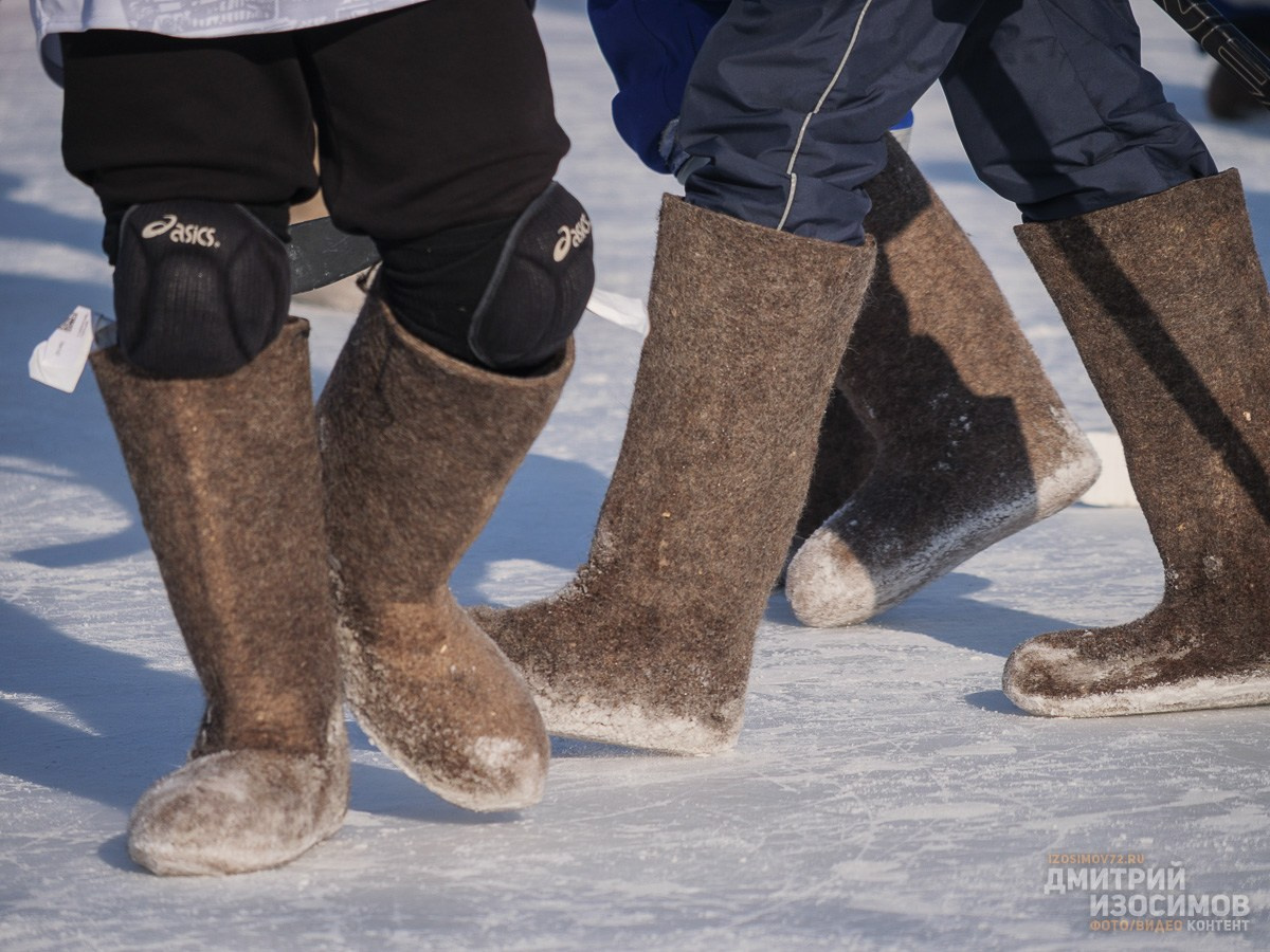 Хоккей у «Конторы пароходства