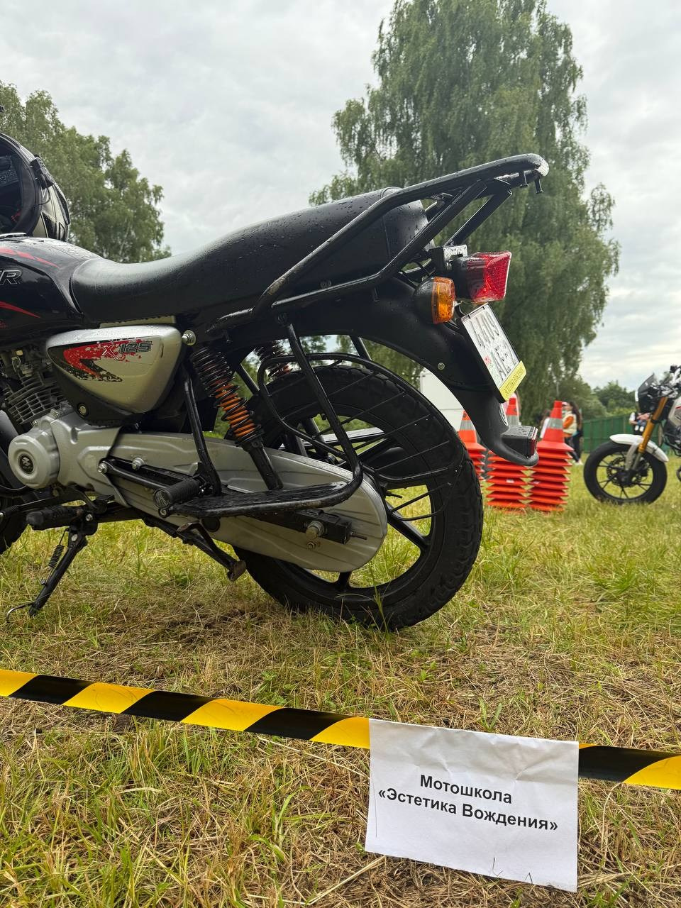 МЕРОПРИЯТИЯ 2025. МОТОШКОЛА в городе Витебске. Обучение категории А и А1